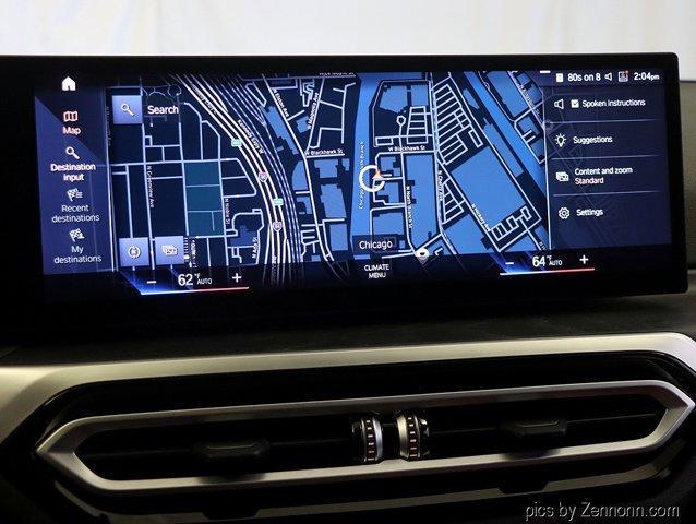 used 2024 BMW 330 car, priced at $37,999