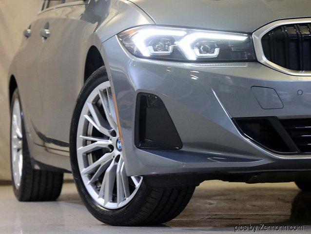 used 2024 BMW 330 car, priced at $37,999