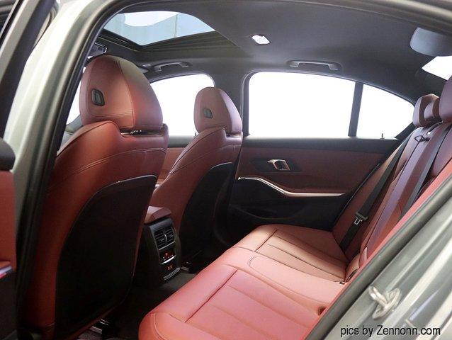used 2024 BMW 330 car, priced at $37,999