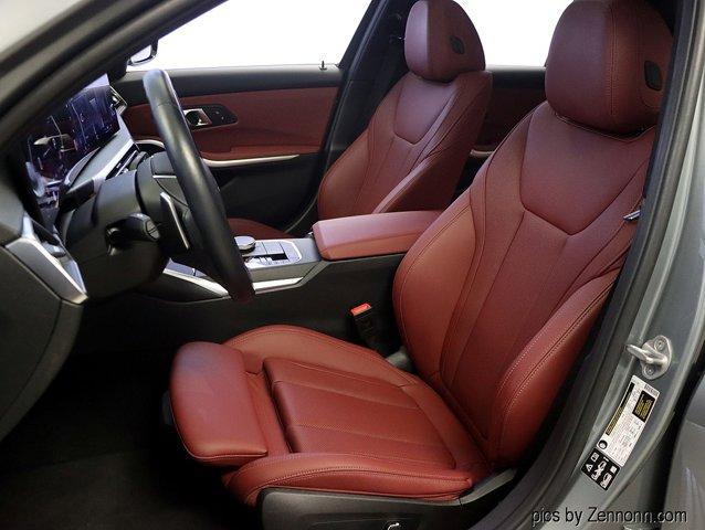 used 2024 BMW 330 car, priced at $37,999