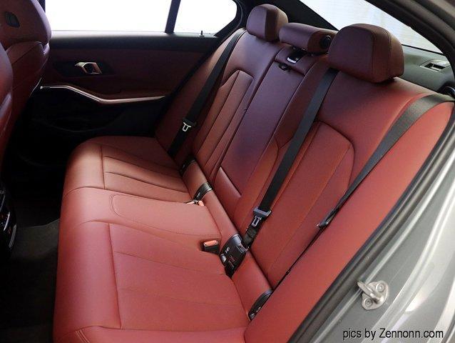 used 2024 BMW 330 car, priced at $37,999