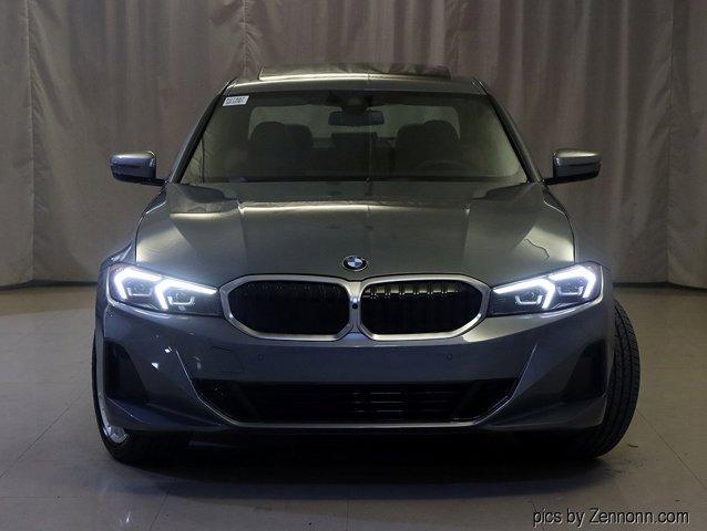 used 2024 BMW 330 car, priced at $37,999