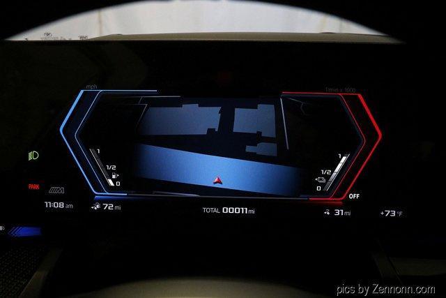 new 2026 BMW M5 car, priced at $124,525