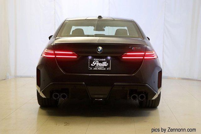 new 2026 BMW M5 car, priced at $124,525