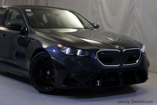 new 2026 BMW M5 car, priced at $124,525