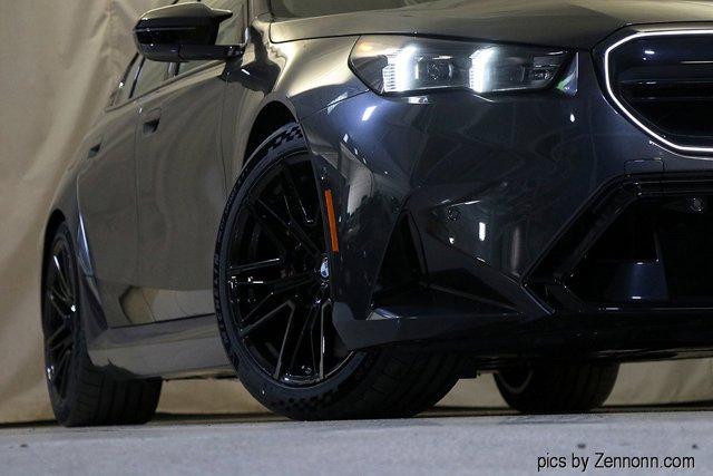 new 2026 BMW M5 car, priced at $124,525
