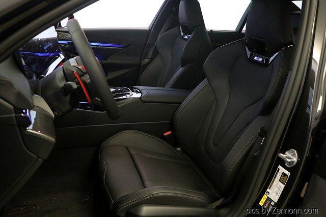 new 2026 BMW M5 car, priced at $124,525
