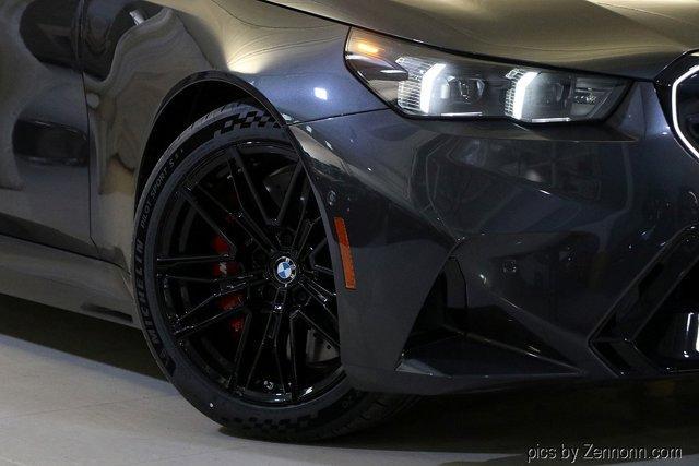 new 2026 BMW M5 car, priced at $124,525