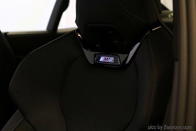 new 2026 BMW M5 car, priced at $124,525