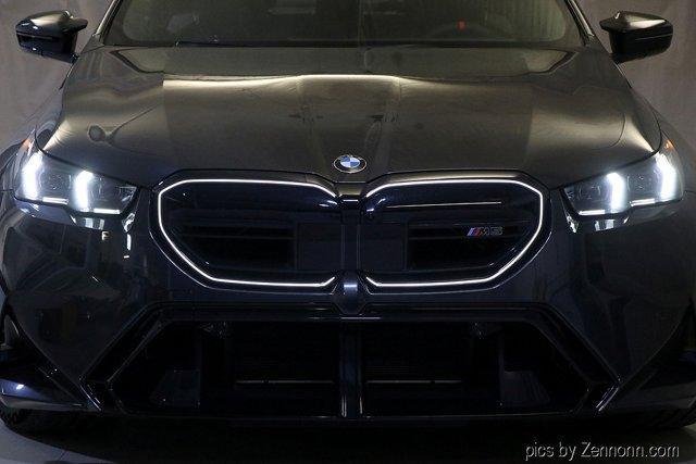 new 2026 BMW M5 car, priced at $124,525