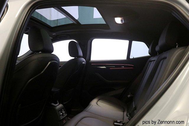 used 2023 BMW X2 car, priced at $32,888
