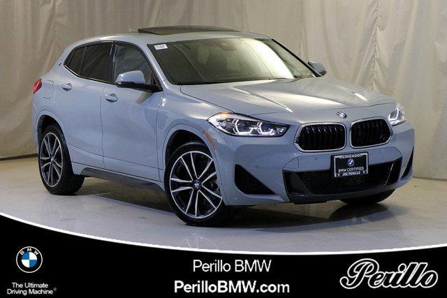 used 2023 BMW X2 car, priced at $32,888