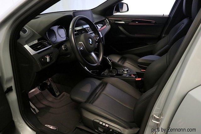 used 2023 BMW X2 car, priced at $32,888