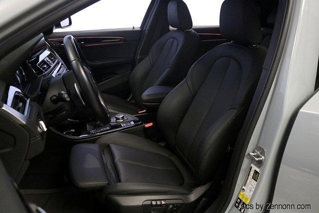 used 2023 BMW X2 car, priced at $32,888