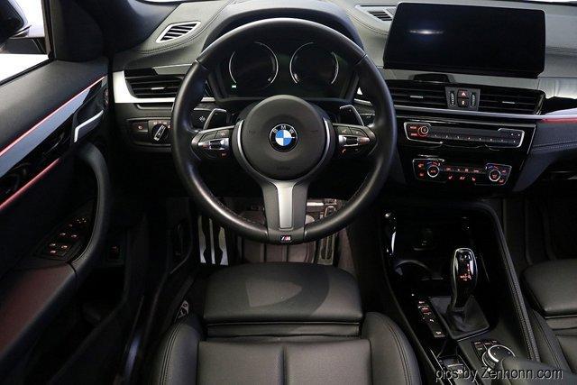 used 2023 BMW X2 car, priced at $32,888