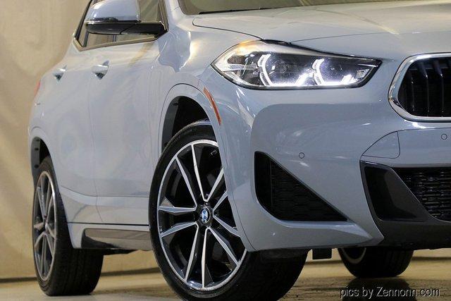 used 2023 BMW X2 car, priced at $32,888