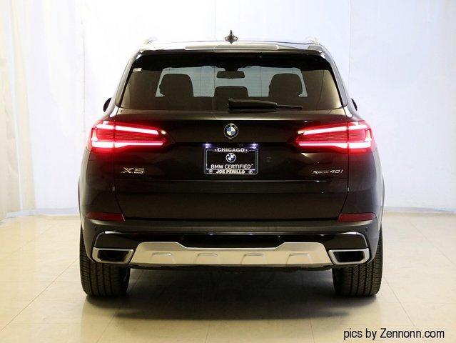 used 2022 BMW X5 car, priced at $46,888