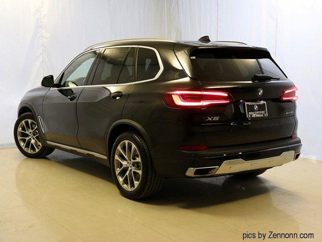 used 2022 BMW X5 car, priced at $46,888