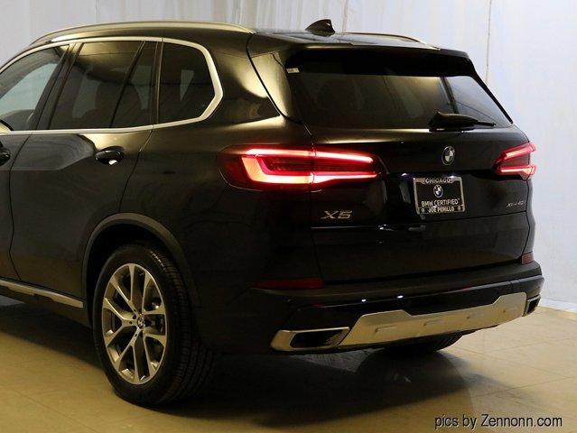 used 2022 BMW X5 car, priced at $46,888