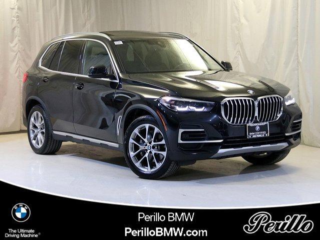 used 2022 BMW X5 car, priced at $46,888