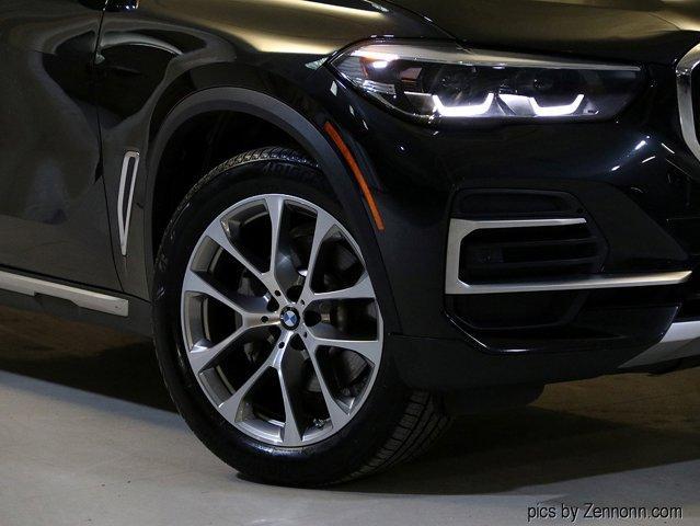 used 2022 BMW X5 car, priced at $46,888