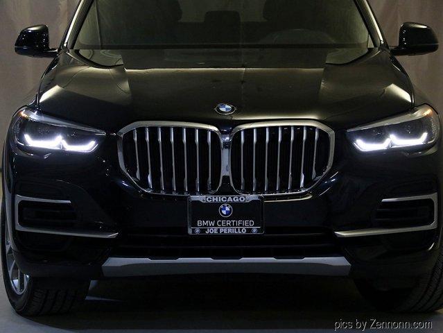 used 2022 BMW X5 car, priced at $46,888