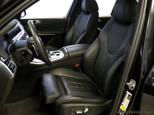 used 2022 BMW X5 car, priced at $46,888