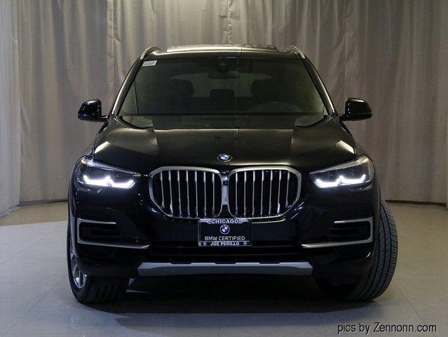 used 2022 BMW X5 car, priced at $46,888