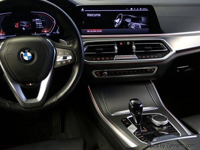 used 2022 BMW X5 car, priced at $46,888