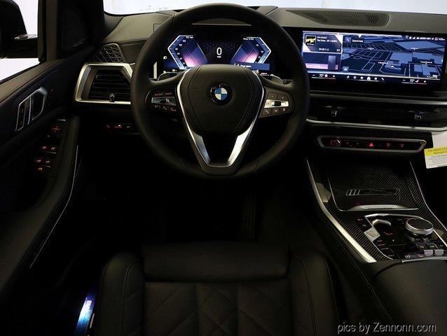 used 2025 BMW X5 car, priced at $81,675