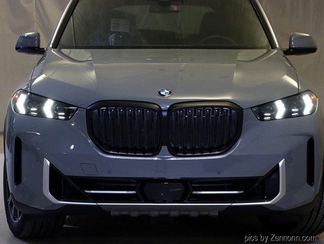 used 2025 BMW X5 car, priced at $81,675