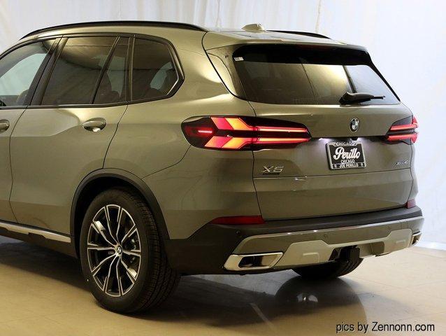 used 2025 BMW X5 car, priced at $81,675