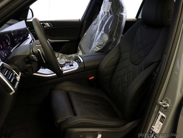 used 2025 BMW X5 car, priced at $81,675
