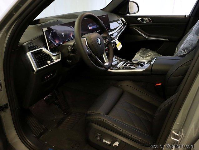 used 2025 BMW X5 car, priced at $81,675
