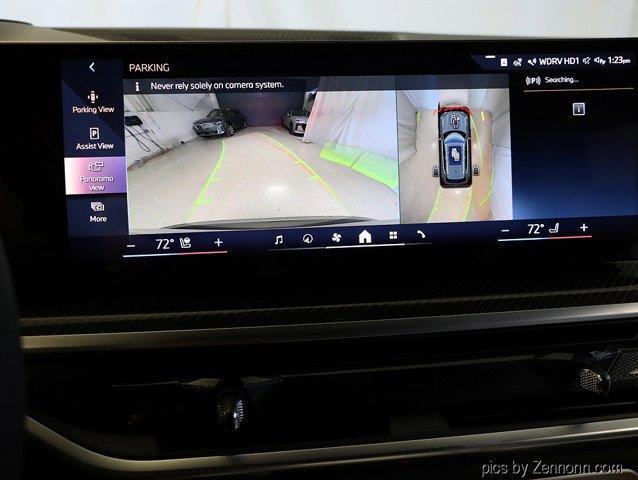 used 2025 BMW X5 car, priced at $81,675