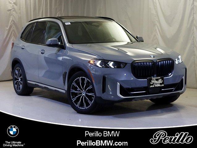 used 2025 BMW X5 car, priced at $81,675