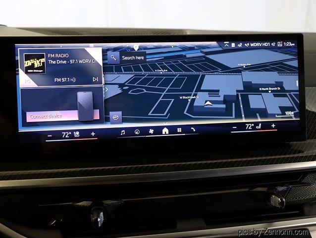used 2025 BMW X5 car, priced at $81,675