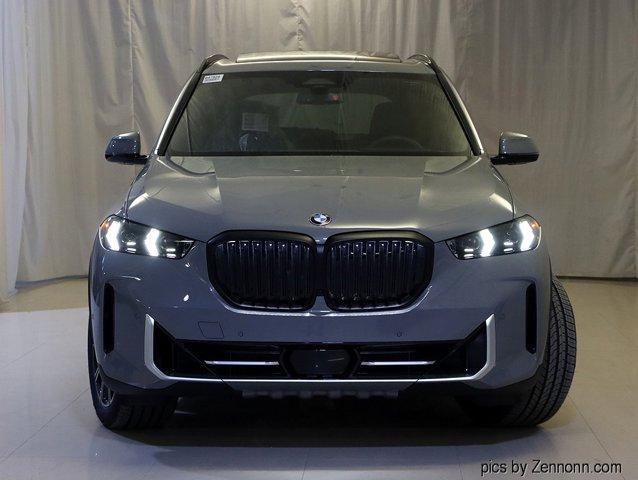 used 2025 BMW X5 car, priced at $81,675