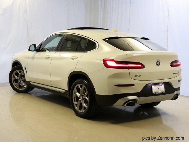 used 2022 BMW X4 car, priced at $40,888