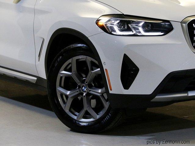 used 2022 BMW X4 car, priced at $40,888