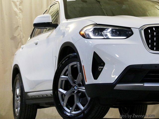 used 2022 BMW X4 car, priced at $40,888