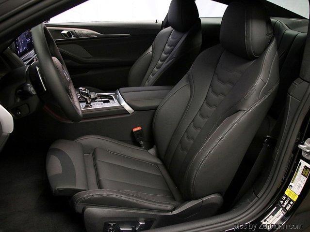 used 2024 BMW 840 car, priced at $98,700