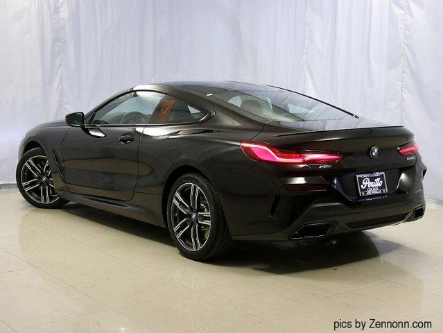 used 2024 BMW 840 car, priced at $98,700