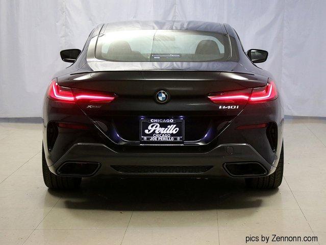 used 2024 BMW 840 car, priced at $98,700