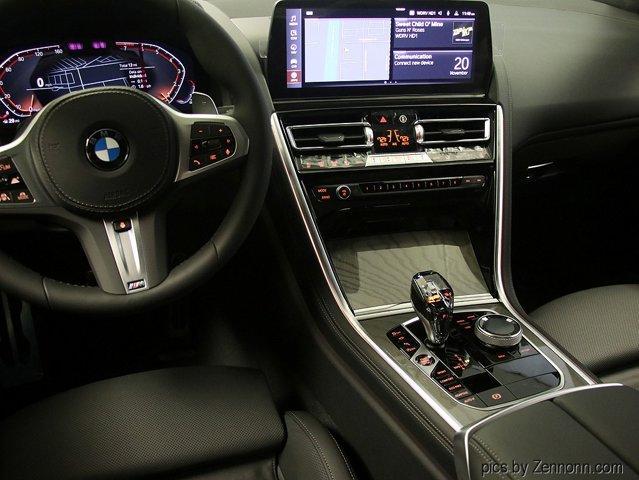 used 2024 BMW 840 car, priced at $98,700