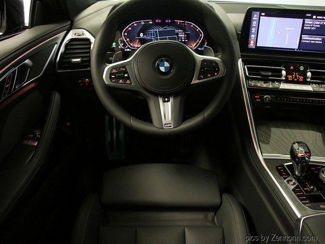 used 2024 BMW 840 car, priced at $98,700
