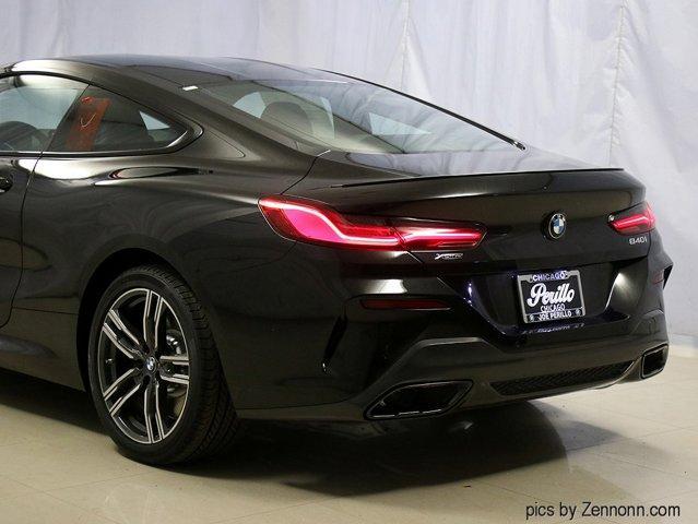 used 2024 BMW 840 car, priced at $98,700