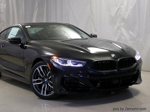 used 2024 BMW 840 car, priced at $98,700