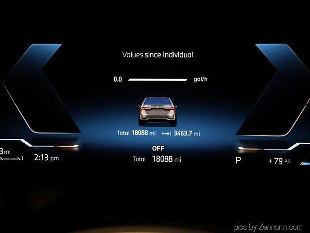 used 2024 BMW 530 car, priced at $48,995