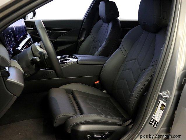 used 2024 BMW 530 car, priced at $48,995